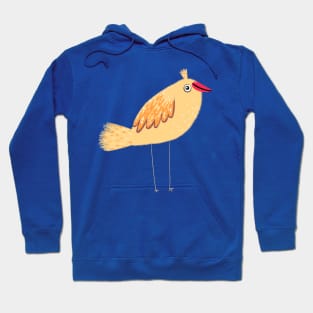 Yellow Bird Hoodie